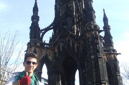 Scott Monument