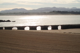 playa de la Magdalena