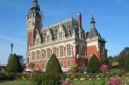 Ayuntamiento de Calais