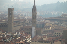Firenze dal Doumo
