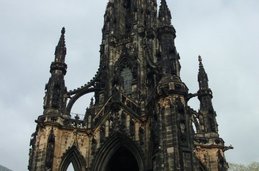 Edinburgh: Scott Monument