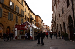 Perugia - Eurochocolate