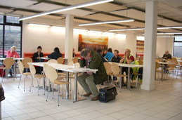 Zest: Comedor y Restaurante.