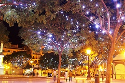 Plaza de La Merced