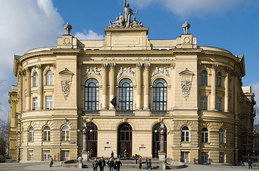 Edificio Principal de la Politechnica Warszawska (MiNI faculty)