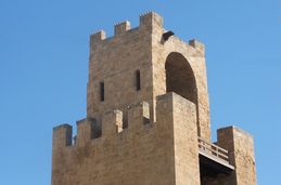 Oristano - Torre Piazza Roma