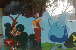 Yo y la Gota del Mondego