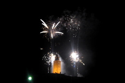 Torre de Hércules - Fuegos (Patrimonio de la Humanidad)