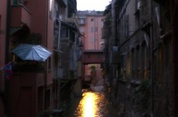 Piccola Venezia a Bologna