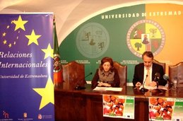 Convocatoria ERASMUS 2008- UEx