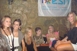 ESN Cádiz - Fiestas Erasmus Oficiales