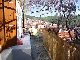 Agiasos view