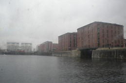 Albert dock