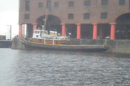 Albert docks