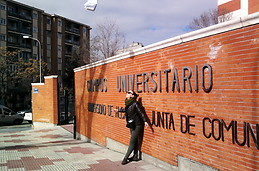 Alcala Universidad, en Guadalajara