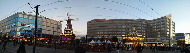 Alexander Platz