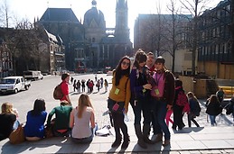 Aquisgrán, Alemania