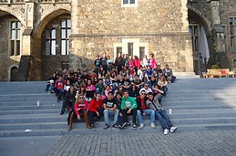 Aquisgrán, Alemania.