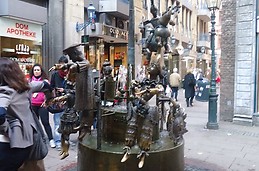 Aquisgrán, Troovel.