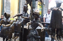 Aquisgrán, troovel.