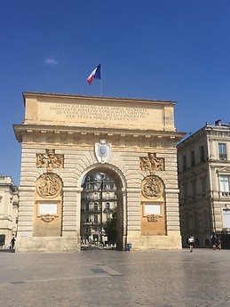 Arc de Triomphe