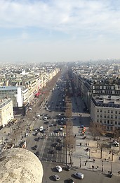 Arc de Triomphe