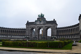 Arcade du Cinquantanaire