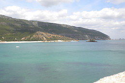Arrabida beach, Setubal