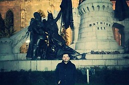 At Cluj-Napoca in Romania