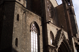 Iglesia de Santa María del Mar
