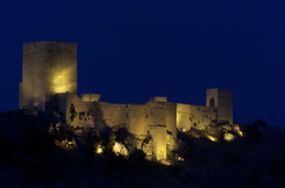 Castillo de Santa Catalina
