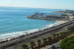 Balcòn de la Mediterranea