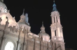 Basílica del Pilar, Zaragoza