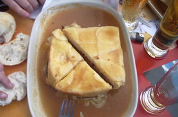 Típica Francesinha!!