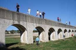 Rotas de exploração (Walking routes)