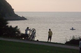 Jardines del Palacio de Miramar I