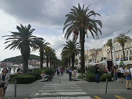 Experiêcia de Erasmus em Split, Croácia, por Macarena