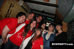 Beer Pong in Ovella Negra