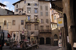 Bérgamo (Città Alta)