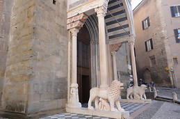 Bérgamo (Città Alta)