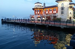 Beşiktaş Vapur İskelesi