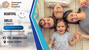 Best Dentist in Gachibowli – Expert Dental Care at ADS Dental Hospital