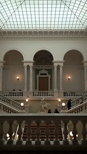 Bibliotheca Albertina (inside)