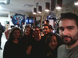 bla bla language exchange