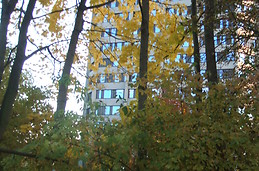 Blauer Turm