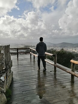 Braga landscape