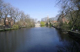 Brujas, una ciudad de ensueño.