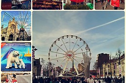 Brussels Christmas Market