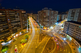 Plza. Díez de Revenga