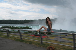 verano 2011 Niagara falls